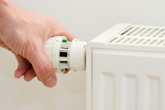 Longsight central heating installation costs